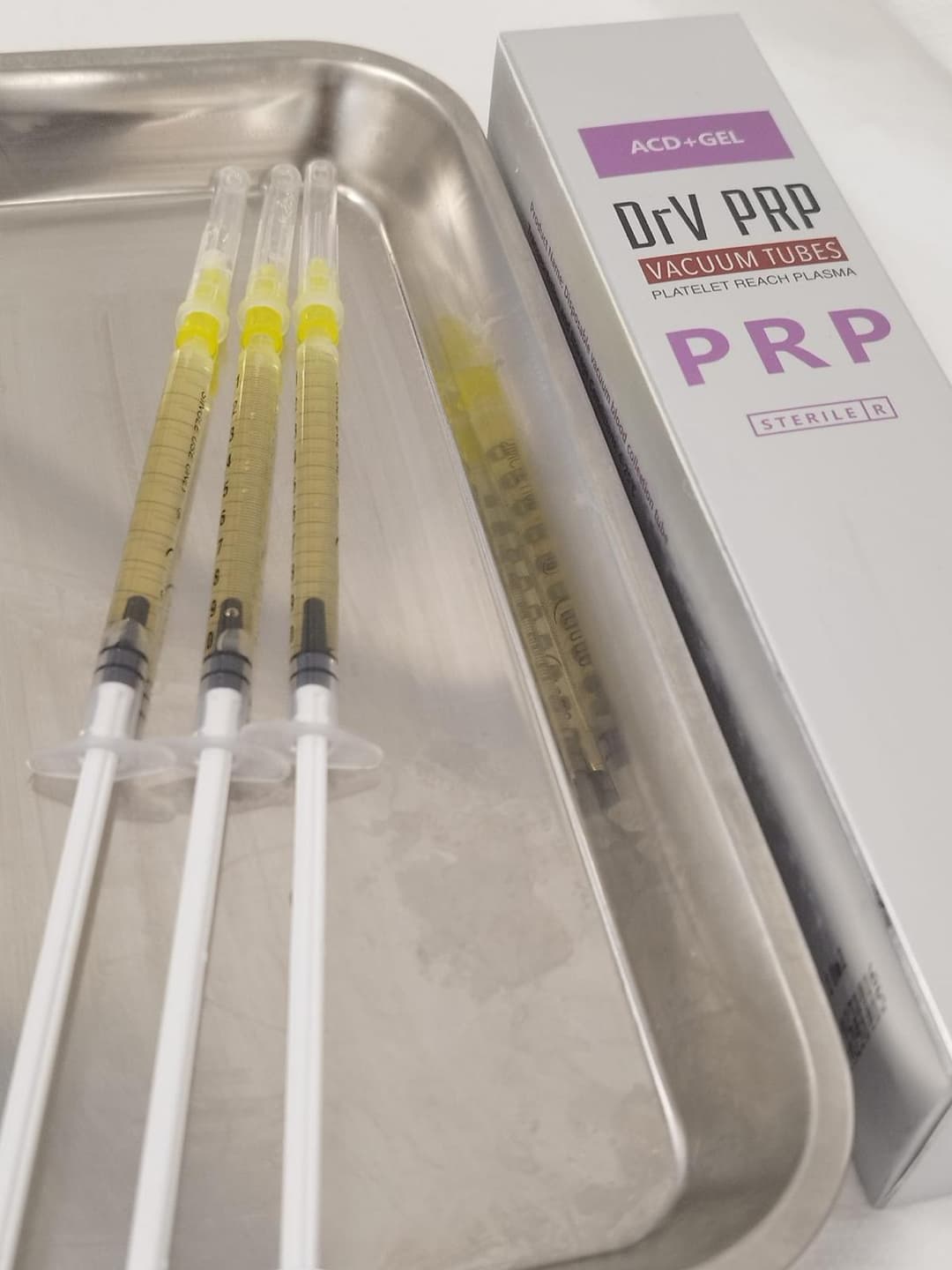 Gallery image - PRP Treatment